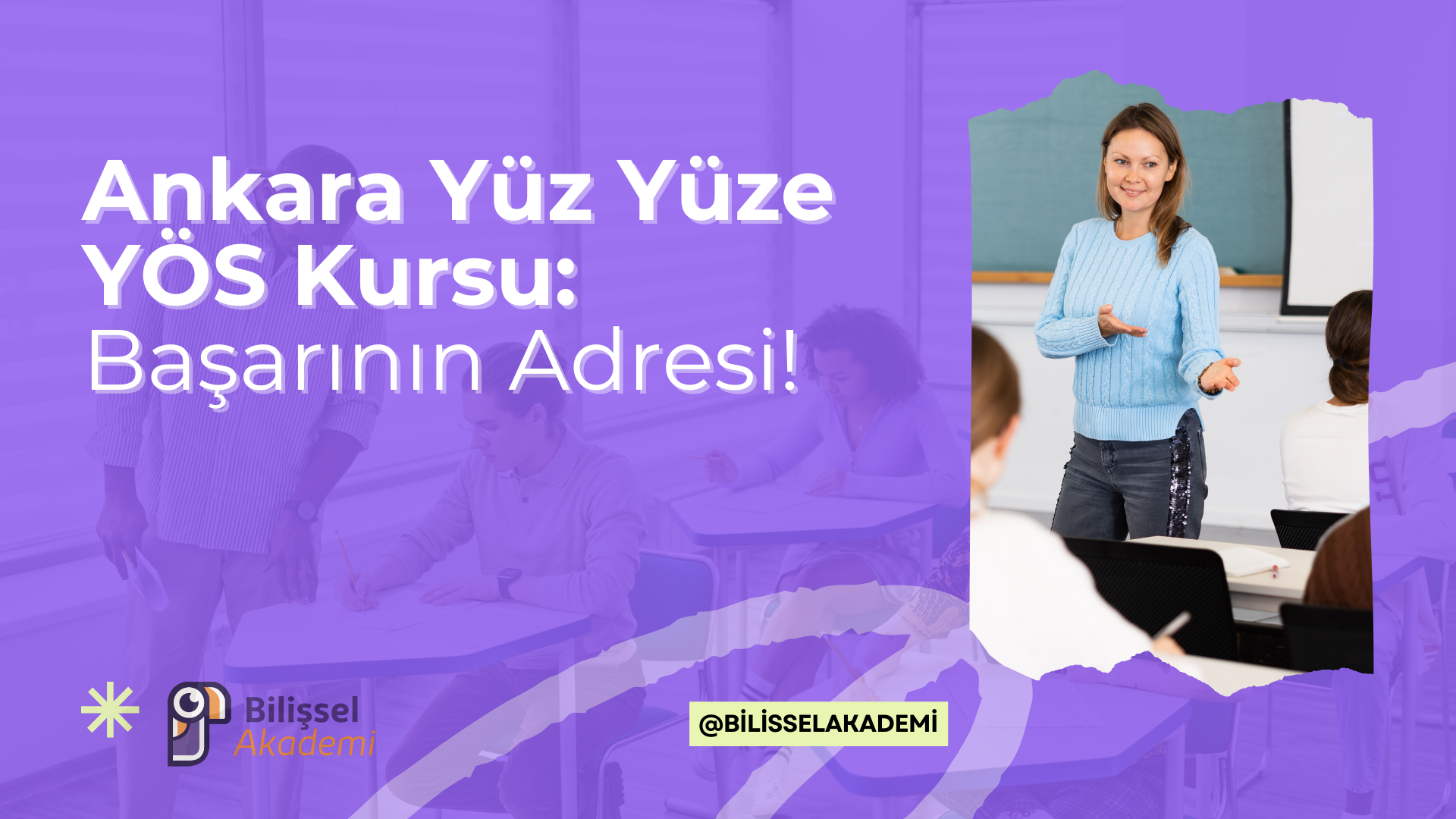 Ankara Yüz Yüze YÖS Kursu