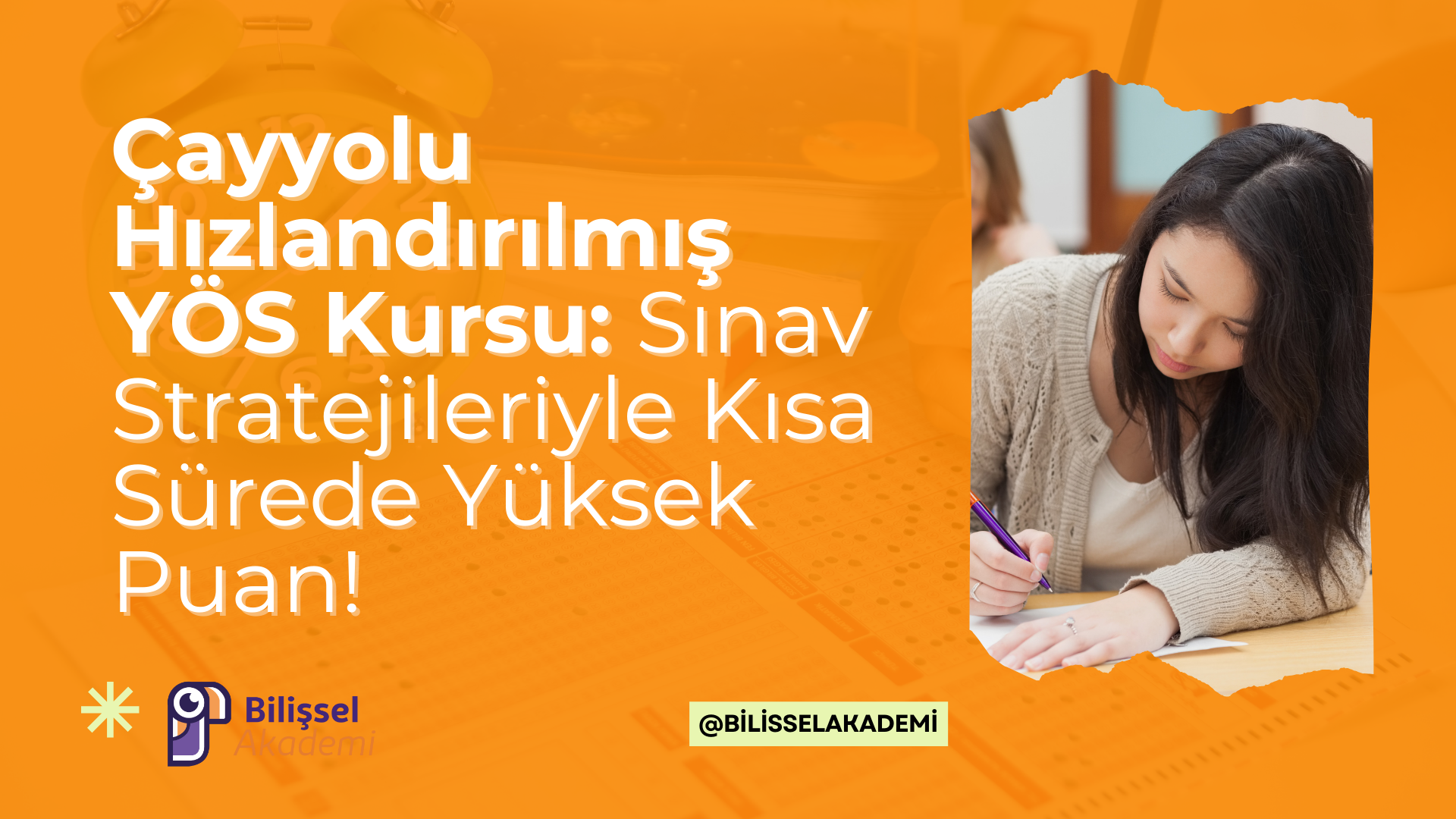 Çayyolu Hızlandırılmış YÖS Kursu