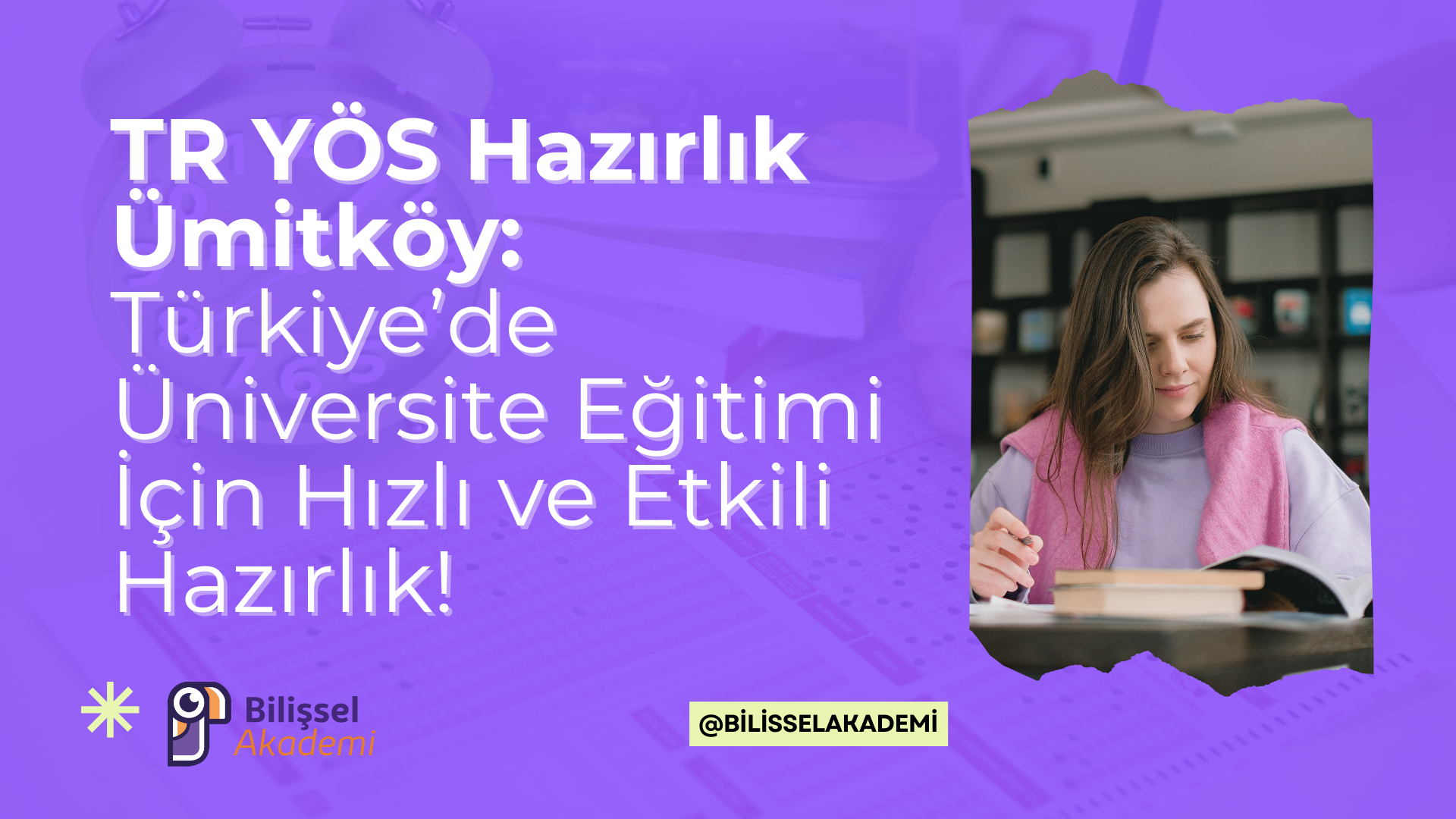 TR YÖS Hazırlık Ümitköy