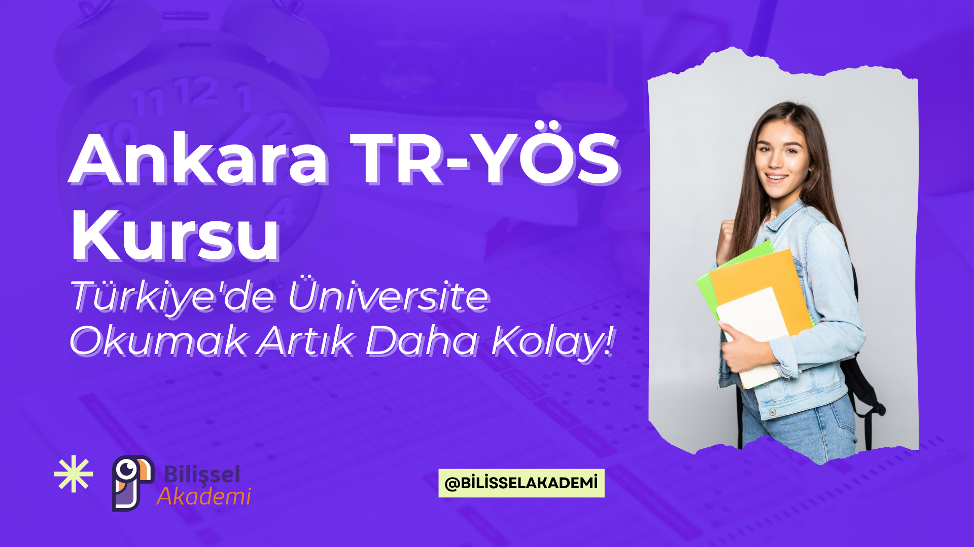 Ankara TR-YÖS Kursu